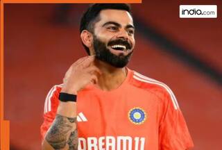 Virat Kohli's class 10 marksheet goes viral again, scored lowest marks in..., highest in...