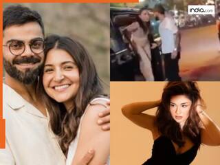 Virat Kohli ने दिया हाथ तो अनुष्का ने किया इग्नोर! फैंस बोले अवनीत कौर वाले कांड से भाभी गुस्सा हैं