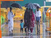 Weather Report: अगले 5 दिनों तक कई राज्यों में बारिश और गरज के साथ बौछारें, NCR में गिरेंगे ओले, बिजली गिरने की चेतावनी