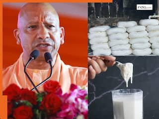 नकली दूध, घी, पनीर...बैचने वालों की चौराहे पर लगेंगी तस्वीरें, CM योगी का बड़ा एक्शन