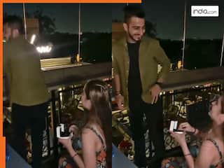 Ladki Ka Video: लड़की ने अचानक दोस्त से किया प्यार का इजहार, फिर जो हुआ यकीन नहीं होगा | देखिए वीडियो