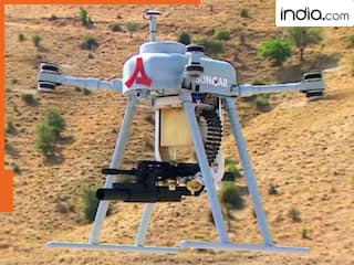 1 मिनट में 200 गोलियां, 10 मीटर प्रति सेकंड की हवा झेलने में माहिर...  तुर्किये के ड्रोन से हमला कर रहा पाकिस्तान, जानिए ये कितना खतरनाक