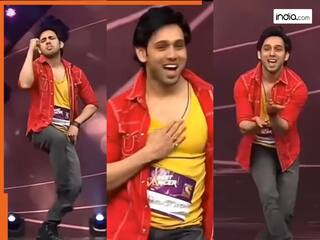 Dance Ka Video: गोविंदा के अंदाज में डांस कर छा गया लड़का, एक्सप्रेशन ने तो गरदा ही उड़ा दिया | देखें वीडियो