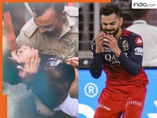 चिन्नास्वामी स्टेडियम भगदड़: अब तक 11 लोगों की मौत, RCB का आधिकारिक बयान जारी, कोहली का भी आया रिएक्शन