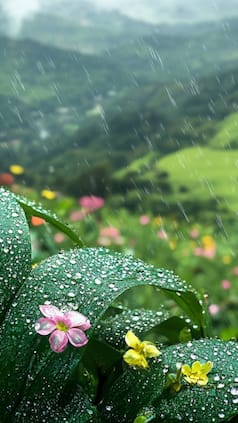 7 Indian Spots Where The Monsoon Creates a Magical Escape