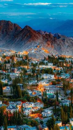 7 Jaw-Dropping Locations In India That Look Too Unreal To Be True