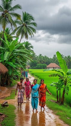 8 Amazing Monsoon Escapes Of Southern India