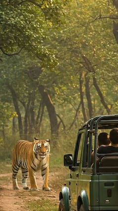 8 Amazing Monsoon Wildlife Adventures To Do Worldwide