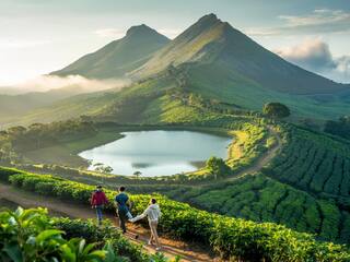 From Waterfalls To Treehouses: 8 Honeymoon Places In Wayanad That Feel Like a Fairytale