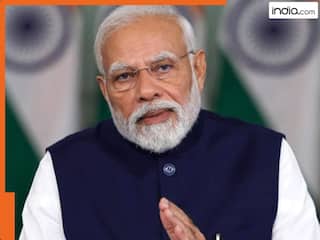 'अहमदाबाद में हुए विमान हादसे से दुखी हूं, मेरी संवेदनाएं पीड़ितों के साथ हैं', एयर इंडिया फ्लाइट क्रैश को लेकर क्या बोले PM मोदी