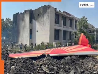 Ahmedabad plane crash: Father of deceased pilot moves SC for judicial probe, says 'investigation ignored...'