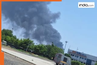 Ahmedabad plane crash: Sardar Vallabhbhai Patel International Airport not operational after Air India flight crashes in  Meghani Nagar
