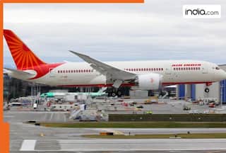 Air India flight from San Francisco to Mumbai faces mid-air engine glitch, passengers deplaned in Kolkata