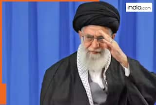 Iran's supreme leader Khamenei makes first public appearance at mourning ceremony since Iran-Israel war started