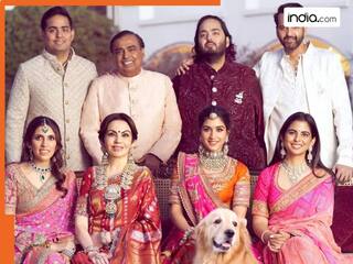 Anant Ambani earns Rs 200000000, salary of Nita Ambani, Mukesh Ambani, Isha Ambani, Akash Ambani is Rs…