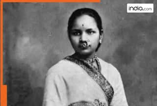 India's first female doctor was Anandi Gopal Joshi, completed degree at 19,  she was from....