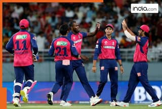 WATCH: Star player from Sanju Samson's Rajasthan Royals plays in THIS match after over 1500 days