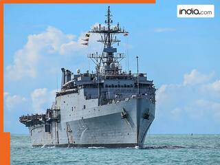 भारतीय नौसेना को जल्द मिलने वाली है नई समुद्री ताकत...'अर्नाला’ की एंट्री से दुश्मन देशों में मची खलबली!