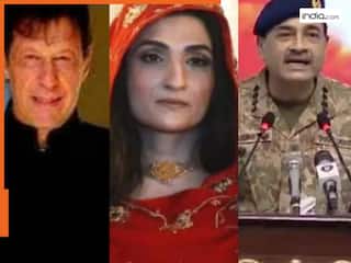 क्यों इमरान की पत्नी बुशरा के पीछे पड़ गए थे मुनीर? पाकिस्तान के पूर्व पीएम ने लगाए गंभीर आरोप