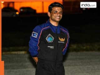 Axiom-4 Mission: शुभांशु शुक्ला ने स्पेस स्टेशन से भेजा पहला संदेश, दुनिया के 634वें अंतरिक्ष यात्री बनने पर कही ये बात