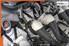 Axiom-4 mission: Astronaut Shubhanshu Shukla introduces fifth member of the mission, it is a..., its name is...