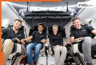 Axiom space mission launch today: When and where to watch LIVE streaming of Shubhanshu Shukla's space journey