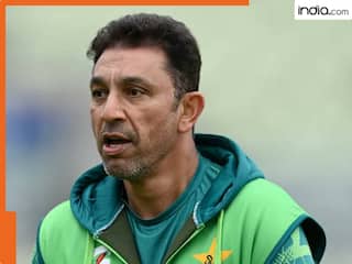 WTC अंकतालिका में सबसे निचले स्थान पर रहने के बाद Pakistan क्रिकेट टीम में बड़ा बदलाव, इस दिग्गज को बनाया अंतरिम कोच