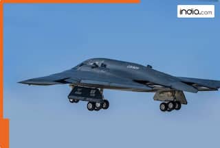 US destroys Iran's nuclear sites with B-2 bomber jets, each flight costs Rs 175000000000, it can carry…, has range of over…