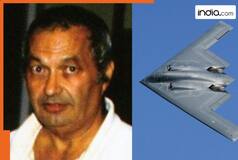 Iran Israel war: Man who helped develop B-2 Bomber was an Indian, but he is in jail now due to..., his name is..