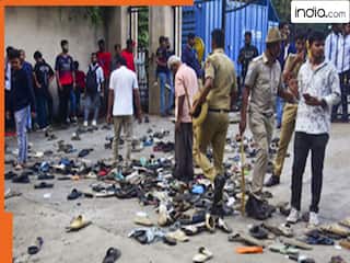 Inquiry report on stampede at Chinnaswamy Stadium blames RCB for..., accuses KSCA of...