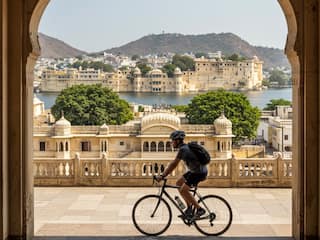Eco-Friendly Thrill: These 5 Bike Routes Will Change How You See Udaipur