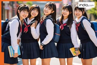 Girls in schools in Japan always wear short skirt, even in extreme winter,  due to...., reason will leave you shocked