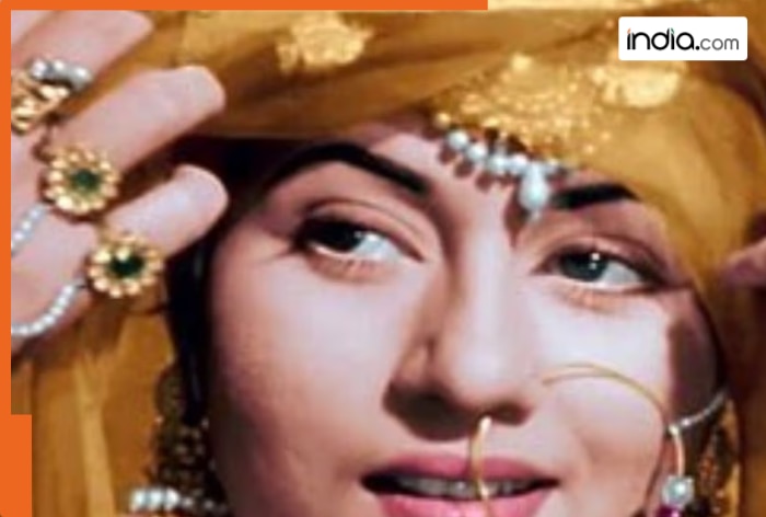 This 65-year-old song is a timeless melody, Madhubala’s beauty stole the spotlight, still rules romantic playlist, the song is…