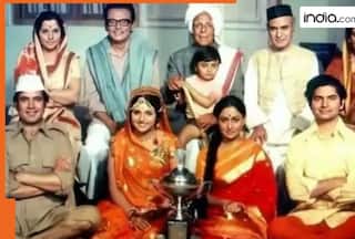 This famous Bollywood actor was a relative of ex-PM Indira Gandhi, yet no one attended his funeral due to..., his name was...