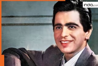 Was Vinod Khanna afraid of THIS actor? He ran away as soon as 'King of Acting' arrived - Saira Banu revealed this secret