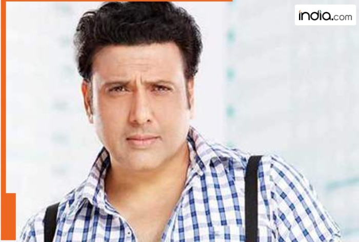 Govinda had a huge crush on THIS actress even after being married to Sunita, confessed his attraction openly:  'Dobara shaadi kar...'