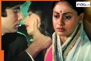 This one SHOCKING moment between Rekha and Amitabh Bachchan left Jaya Bachchan crying, it happened when..., Big B then...