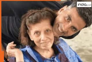 Not Twinkle Khanna or Raveena Tandon, Akshay Kumar's mother wanted THIS actress to marry her son, the actress was...