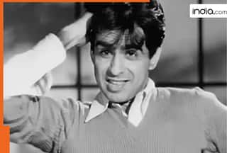 Meet woman who became Dilip Kumar's second wife, was already married and a mother of three, her name was...