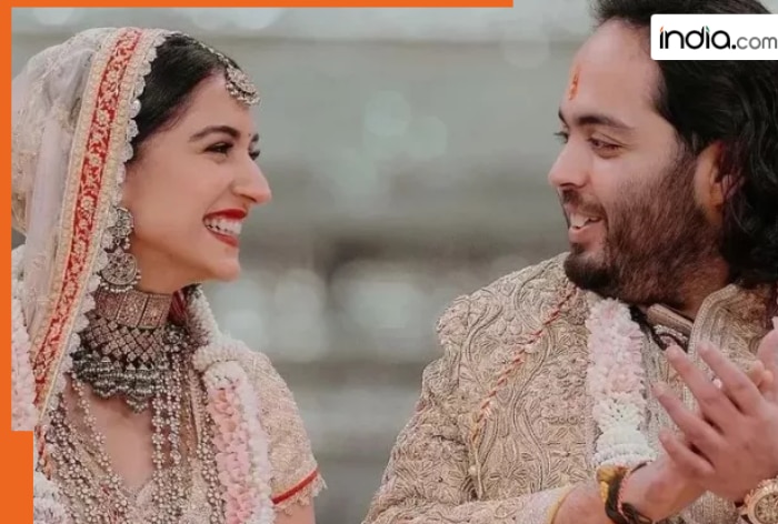 Shocking! Mukesh Ambani, Nita Ambani's son Anant Ambani reveals he never wanted to get married, watch viral video