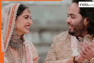 Shocking! Mukesh Ambani, Nita Ambani's son Anant Ambani reveals he never wanted to get married, watch viral video