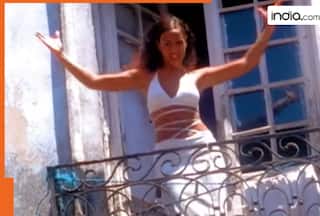 This 11-year-old song was a blockbuster hit, only one word was used in 3 minutes 19 seconds, still rules the party playlist, the song is...