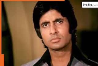 This 28 year old film of Amitabh Bachchan was his biggest flop, even Jaya Bachchan walked out at the interval, film is.., lead actress was...