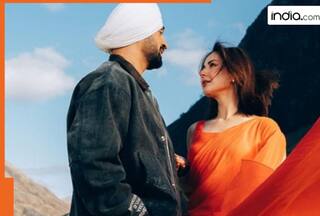 BIG loss for Diljit Dosanjh as…; It's related to Pakistani actress Hania Aamir