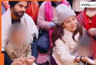 Anushka Sharma - Virat Kohli will reveal the faces of Vamika and Akaay when...: 'It will be...'