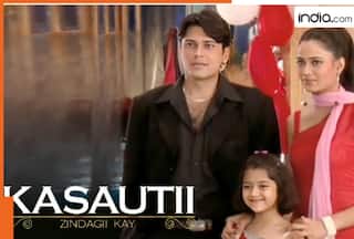 Meet actress who played Shweta Tiwari's daughter in Kasautii Zindagii Kay, now a corporate lawyer, looks unrecognisable in her recent picture - SEE PHOTOS