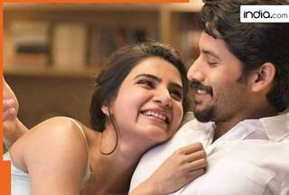 Samantha Ruth Prabhu breaks silence on receiving Rs 200 crore alimony after divorce with Naga Chaitanya: 'I waited...'