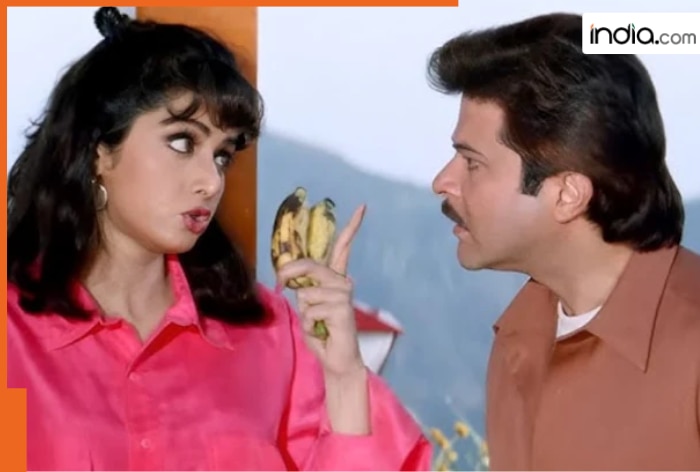 Raveena Tandon once revealed that Sridevi got scared on the sets of Ladla, the entire team chanted Gayatri Mantra: 'we had goosebumps...'