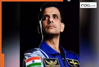 India's second son in space: Shubhanshu Shukla's historic journey to the ISS