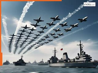 Taiwan on high alert as China conducts 'live-fire' exercises; here's what you should know